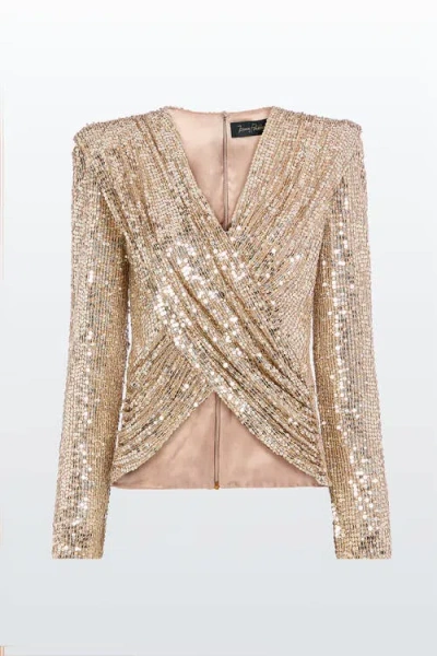 JENNY PACKHAM JENNY PACKHAM MISTY BLOUSE