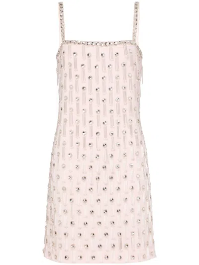 Jenny Packham Moonbeam Dress In Neutrals