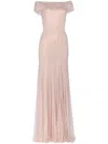 Jenny Packham Nile Dress In Pink
