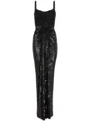 Jenny Packham Only You Gown In Black