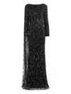Jenny Packham Pauline Maxi Dress