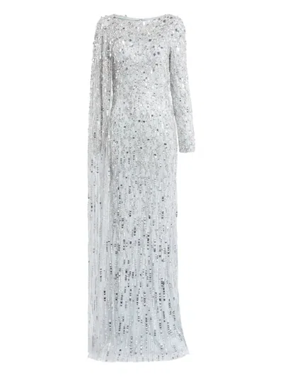 Jenny Packham Pauline Maxi Dress