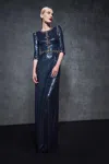Jenny Packham Pretty Thing Maxi Dress
