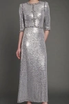 Jenny Packham Pretty Thing Midi Dress