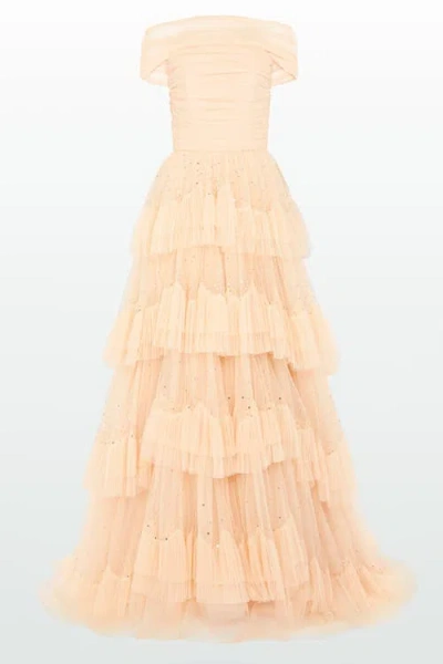 JENNY PACKHAM JENNY PACKHAM QUEENIE MAXI DRESS