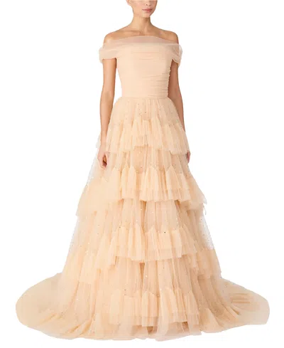 JENNY PACKHAM QUEENIE MAXI DRESS