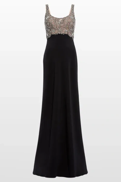 JENNY PACKHAM JENNY PACKHAM REVERIE EMBELLISHED MAXI DRESS