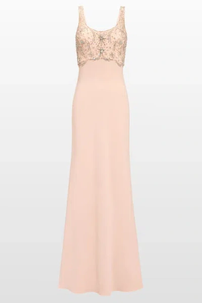 JENNY PACKHAM JENNY PACKHAM REVERIE EMBELLISHED MAXI DRESS