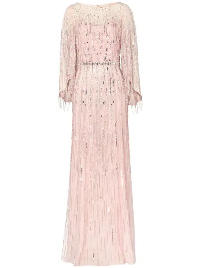 Jenny Packham Rhapsody Gown In Pink