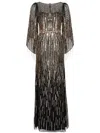 Jenny Packham Rhapsody Gown In Silver