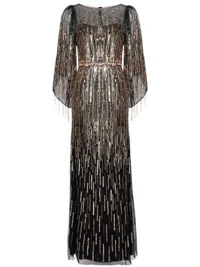JENNY PACKHAM RHAPSODY GOWN