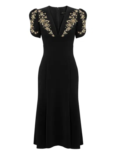 Jenny Packham Rose Bud Dress