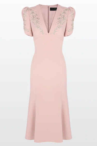 JENNY PACKHAM JENNY PACKHAM ROSINA COCKTAIL DRESS