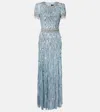 Jenny Packham Roxy Embellished Gown