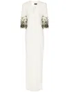 Jenny Packham Ruth Gown Dress In White