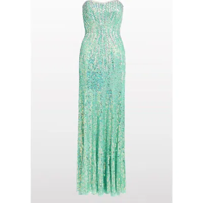JENNY PACKHAM JENNY PACKHAM SARAI GOWN