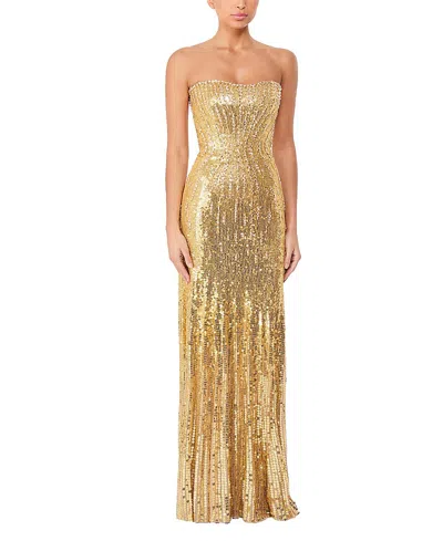 JENNY PACKHAM SARAI GOWN