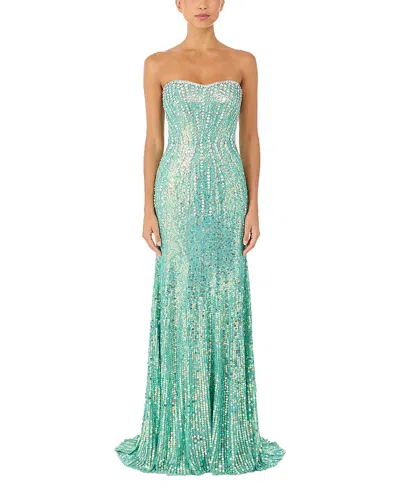 JENNY PACKHAM SARAI GOWN