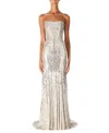 Jenny Packham Sarai Gown In White