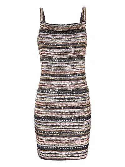 Jenny Packham Sequin-embellished Dress