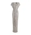 Jenny Packham Crystal Drop Gown