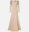 Jenny Packham Sylvia Maxi Dress