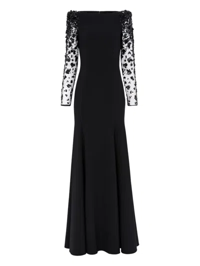 JENNY PACKHAM SYLVIA MAXI DRESS