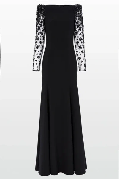 JENNY PACKHAM JENNY PACKHAM SYLVIA MAXI DRESS