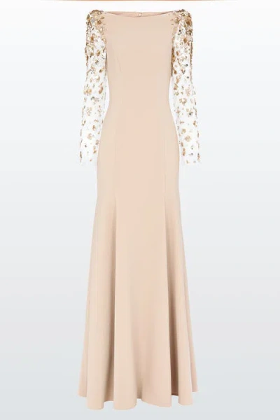JENNY PACKHAM JENNY PACKHAM SYLVIA MAXI DRESS