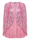 Jenny Packham Vulsa Maxi Dress In Pink