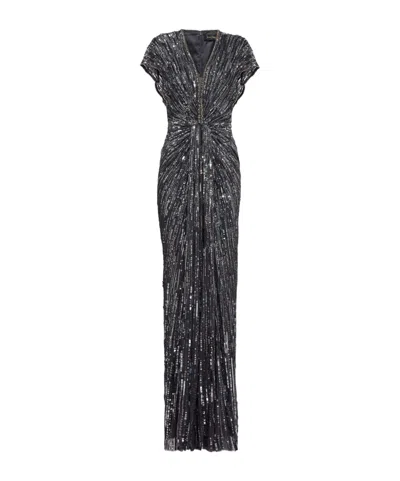 JENNY PACKHAM ZOLA DRESS