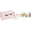 Jenny Patinkin Beauty Basics Set In Pink
