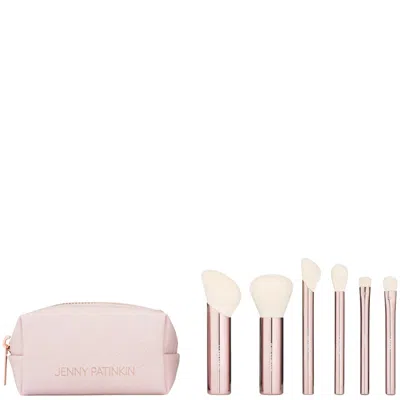 Jenny Patinkin Brush Babies Mini Makeup Brush Set