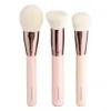 Jenny Patinkin Complexion Perfection Makeup Brush Set In Transparent