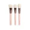 Jenny Patinkin Contour Kit Makeup Brush Set In Pink