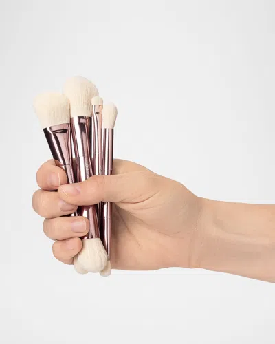 Jenny Patinkin Demi Dual-ended Brush Set In White