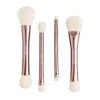 Jenny Patinkin Demi-dual Ended Makeup Brush Set In White