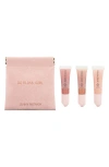 Jenny Patinkin Go Gloss, Girl Lipgloss Set In Pink