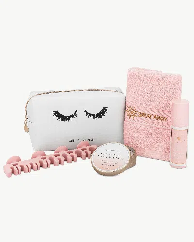 Jenny Patinkin Makeup Brush Care Kit In Multi