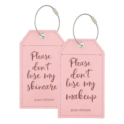 Jenny Patinkin Precious Cargo Luggage Tags