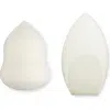 Jenny Patinkin Puare Luxury Makeup Sponge Duo In White