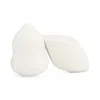 Jenny Patinkin Pure Luxury Makeup Sponge Duo In White