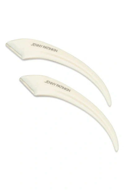 Jenny Patinkin Shape Shifter Touch-up Tool In White