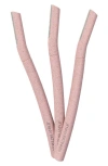 Jenny Patinkin Skin Smoothing 3-piece Dermaplaning Set In Pink