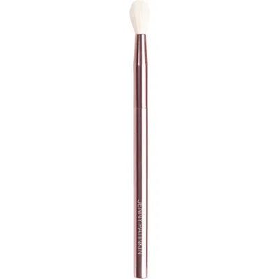 Jenny Patinkin Sustainable Luxury Crease Makeup Brush In Rose Gold