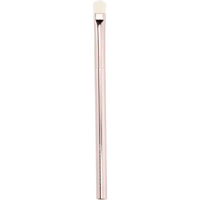 Jenny Patinkin Sustainable Luxury Eyeshadow Brush In Small Rose Gold