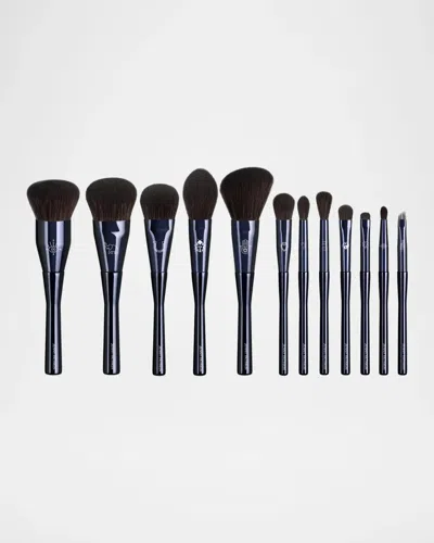 Jenny Patinkin The Superstition Makeup Brush Set