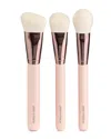 Jenny Patinkin Unisex Makeup Brush Set In Multi