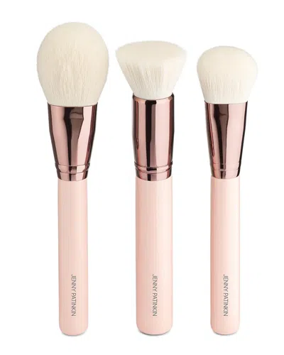 Jenny Patinkin Unisex Makeup Brush Set