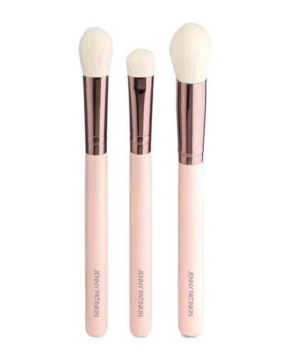 Jenny Patinkin Unisex Makeup Brush Set